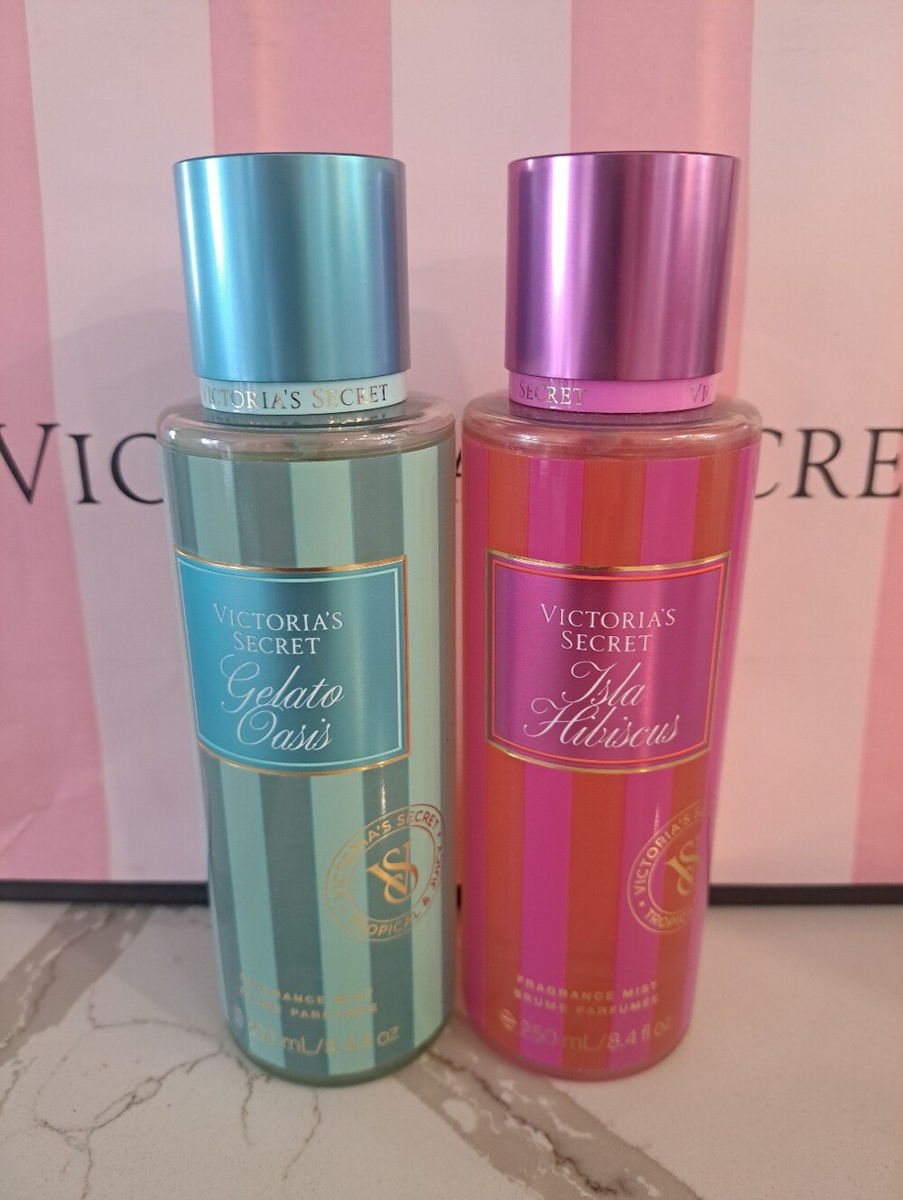 VS Fragance Body Mist Bundle-New